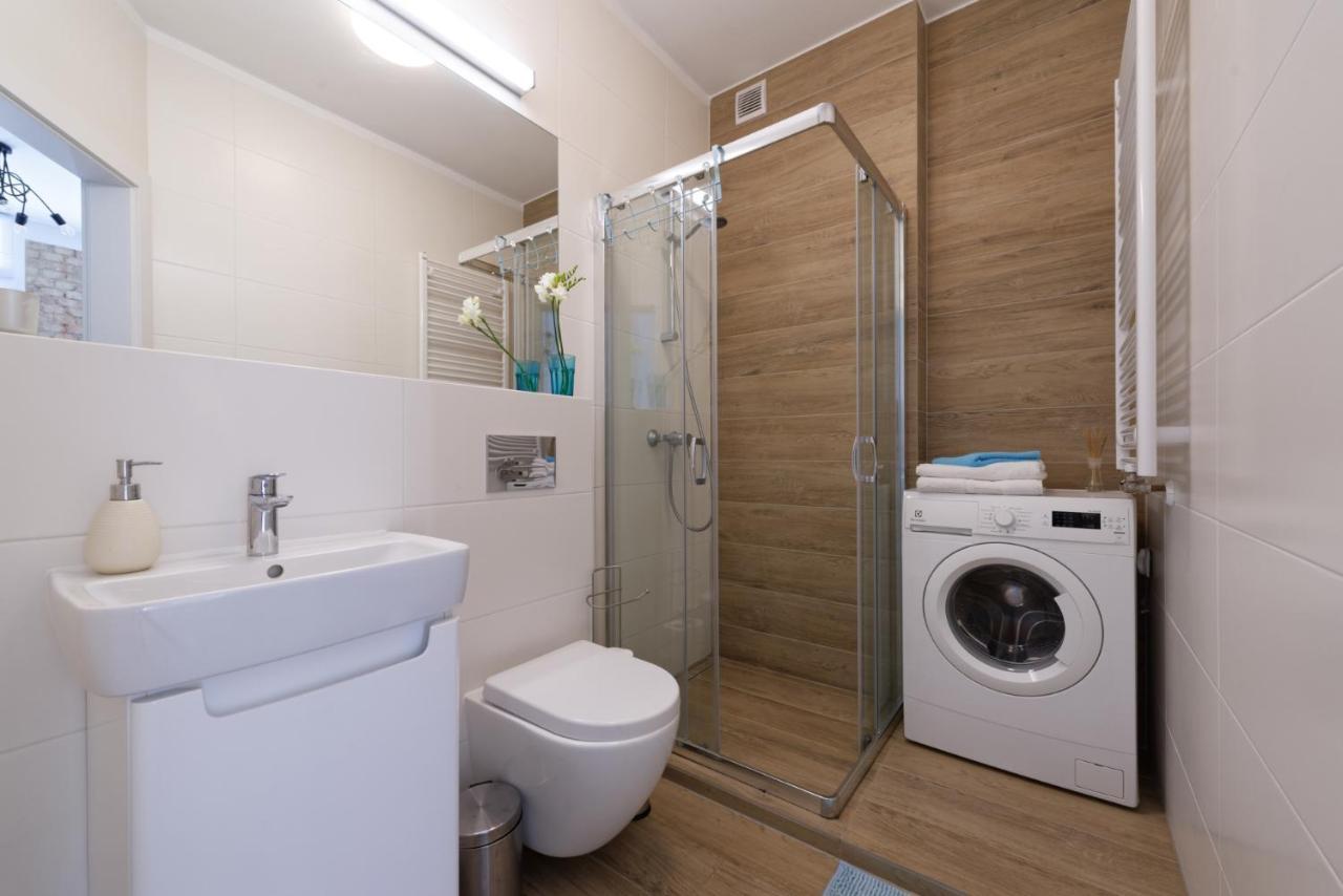 Apartament Wilda Nova Poznan Exterior foto