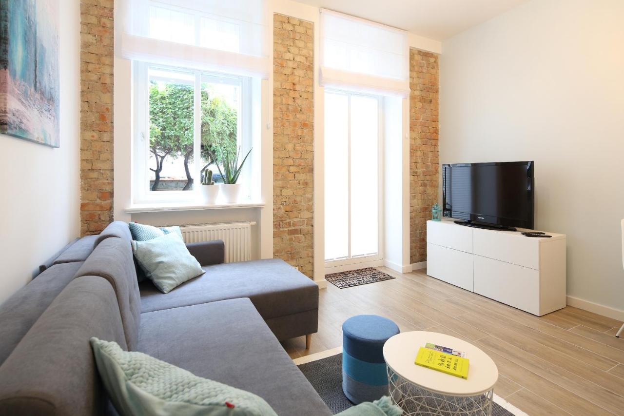 Apartament Wilda Nova Poznan Exterior foto